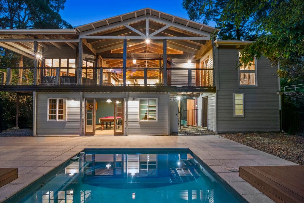 308 Petsch Creek Road, Tallebudgera Valley QLD 4228, Tallebudgera Valley - Image 1