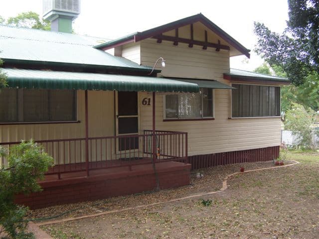 61 MOFFATT Street, GOONDIWINDI QLD 4390, Goondiwindi - Image 1