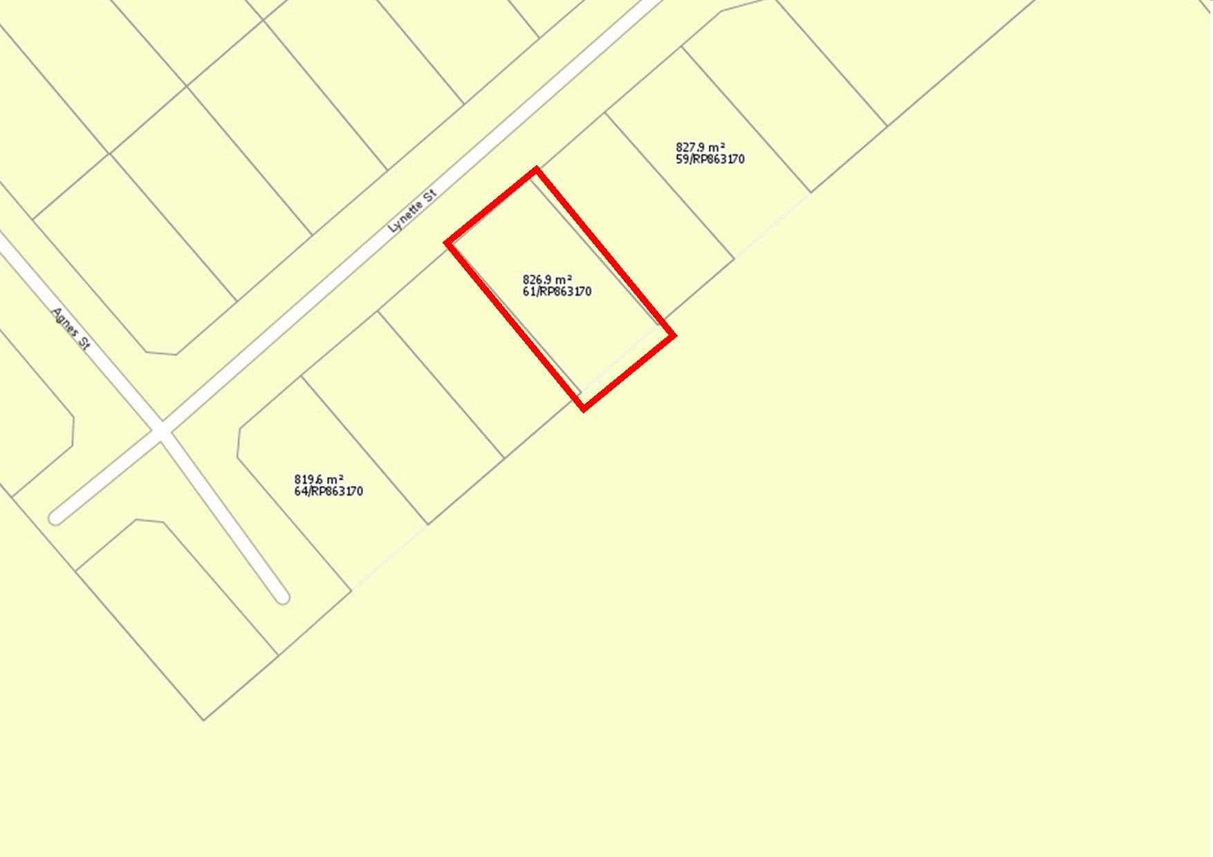 Lot 61 Lynette Street, Dalby QLD 4405, Dalby - Image 1
