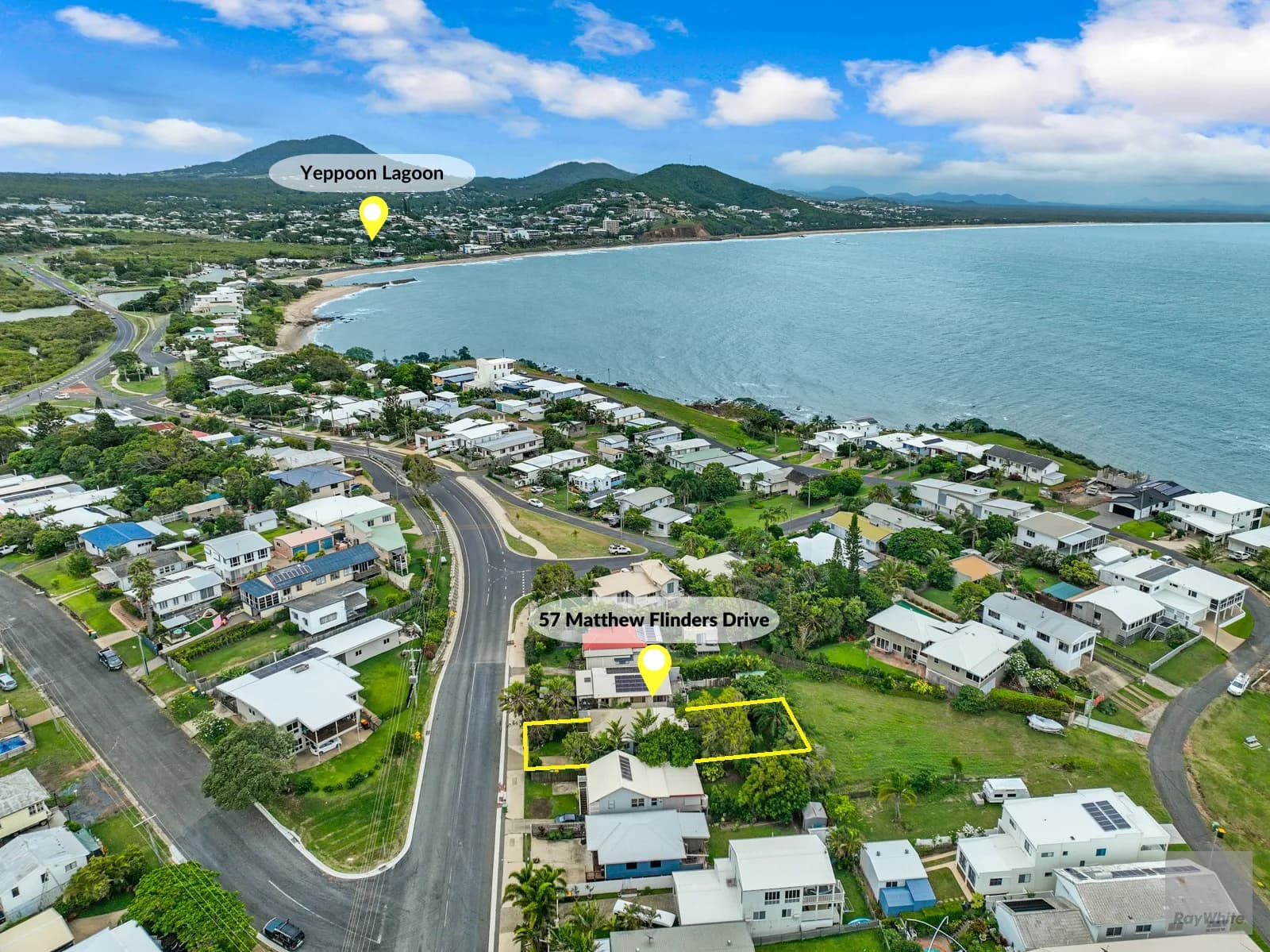 57 Matthew Flinders Drive, Cooee Bay QLD 4703, Cooee Bay - Image 1