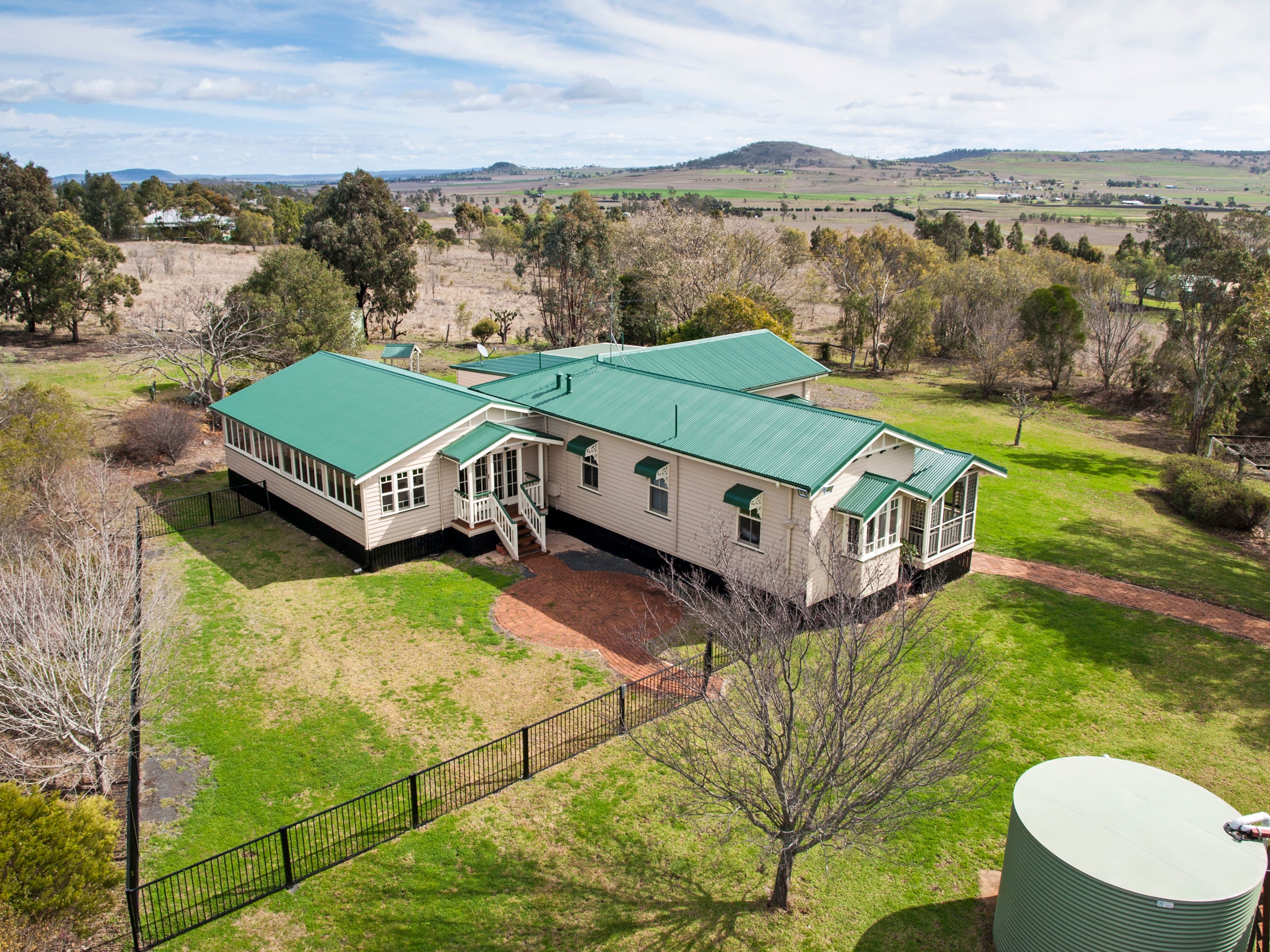 120 Meynink Road, Hodgson Vale QLD 4352, Hodgson Vale - Image 1
