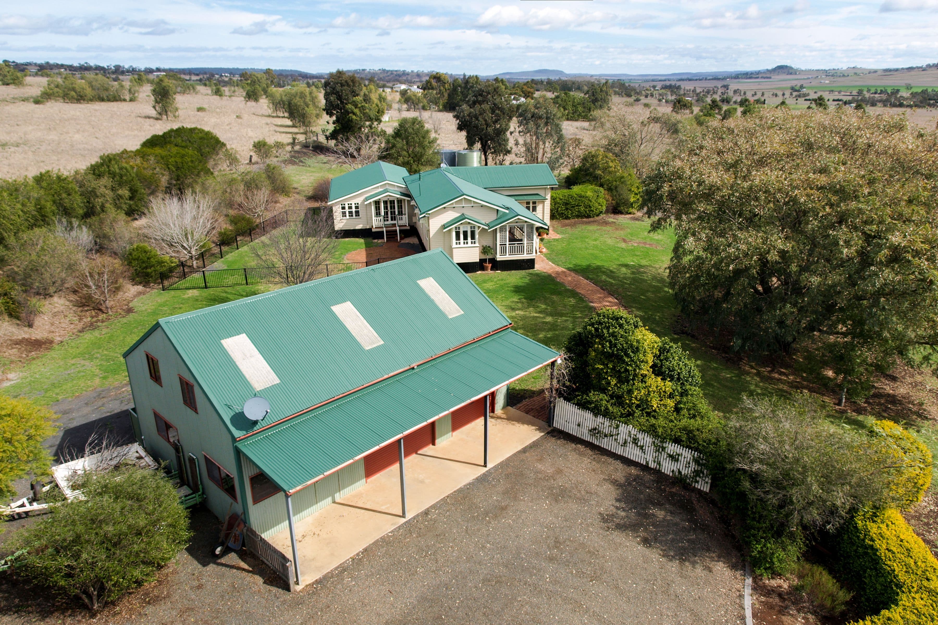 120 Meynink Road, Hodgson Vale QLD 4352, Hodgson Vale - Thumbnail 2