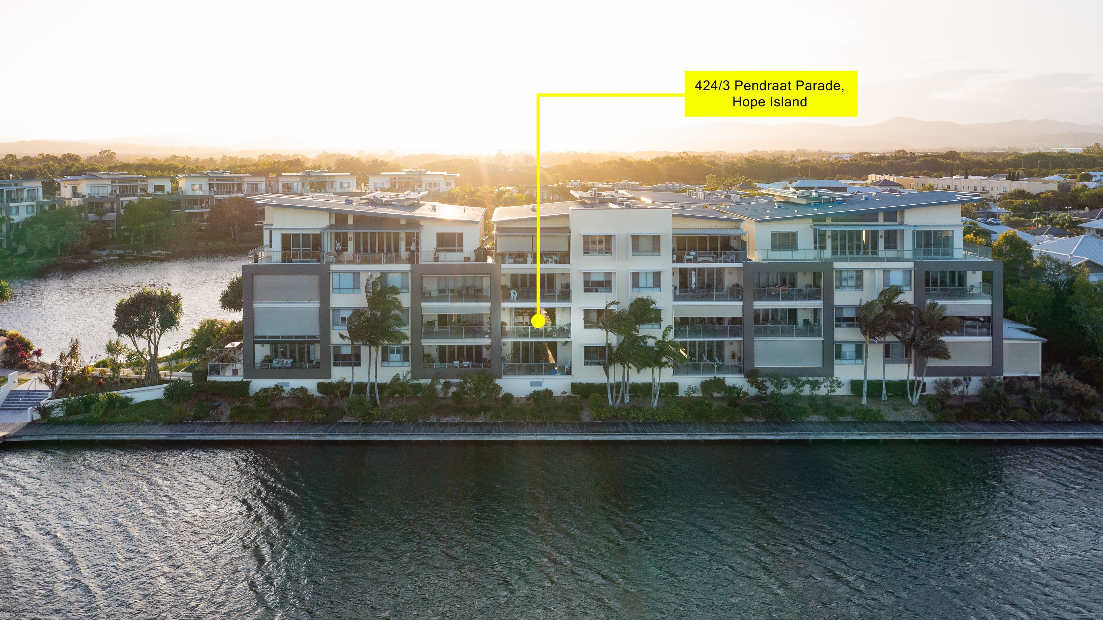 3 Pendraat Parade 'Ilanah Aqua', Hope Island QLD 4212, Hope Island - Thumbnail 4
