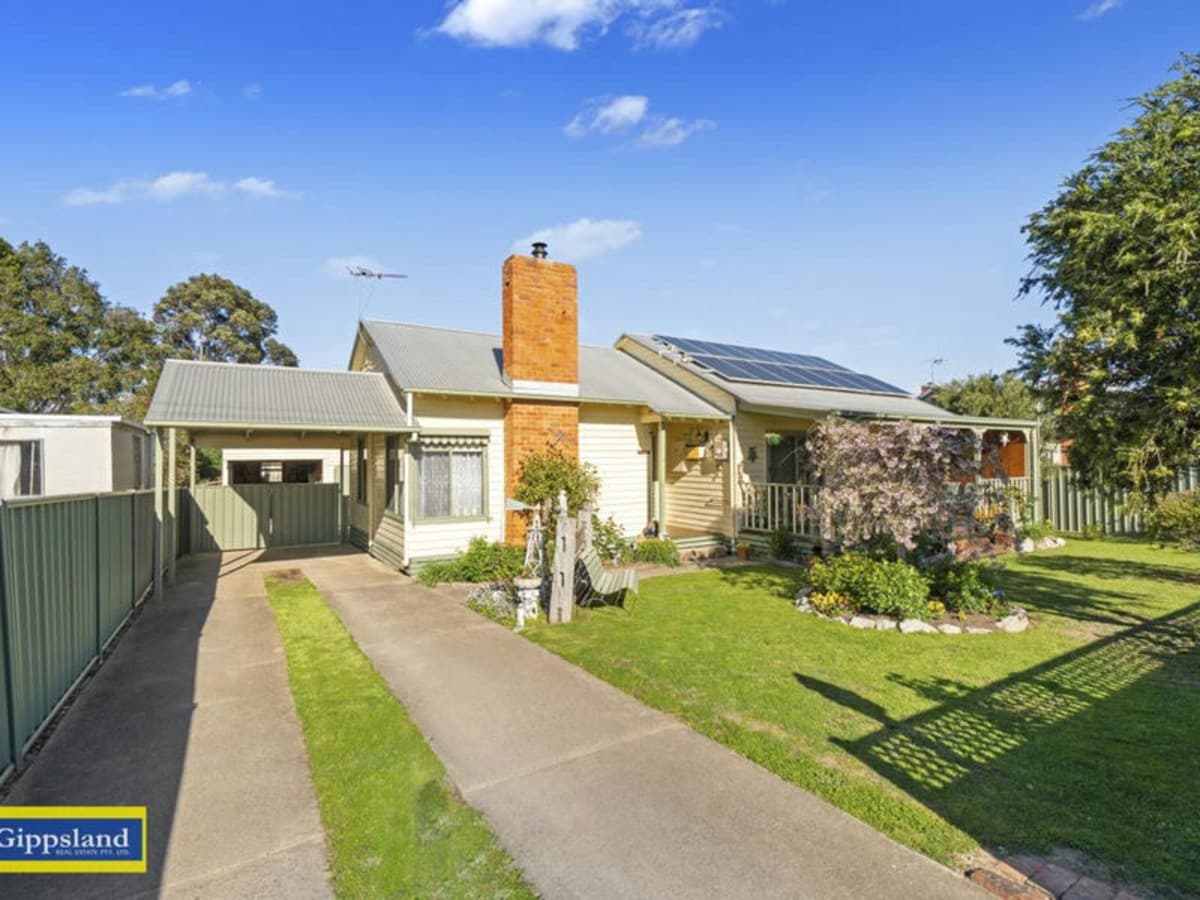 19 Gordon Street, HEYFIELD, Heyfield - Image 1