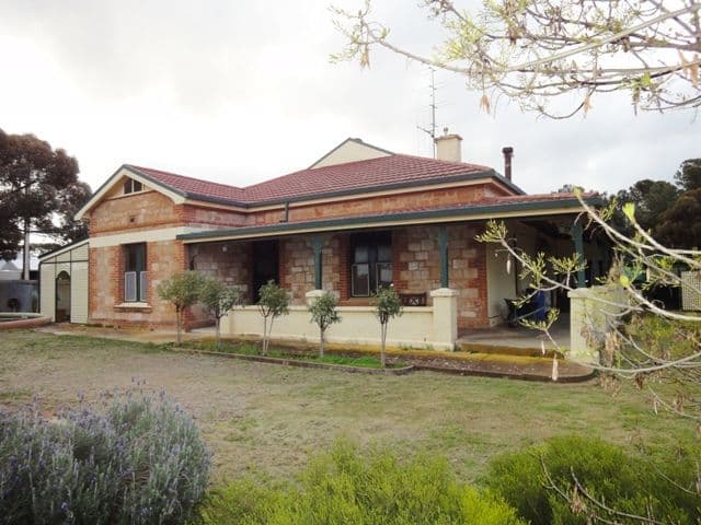 Lot 10 Shadwell Gap Road, SNOWTOWN SA 5520, Snowtown - Image 1