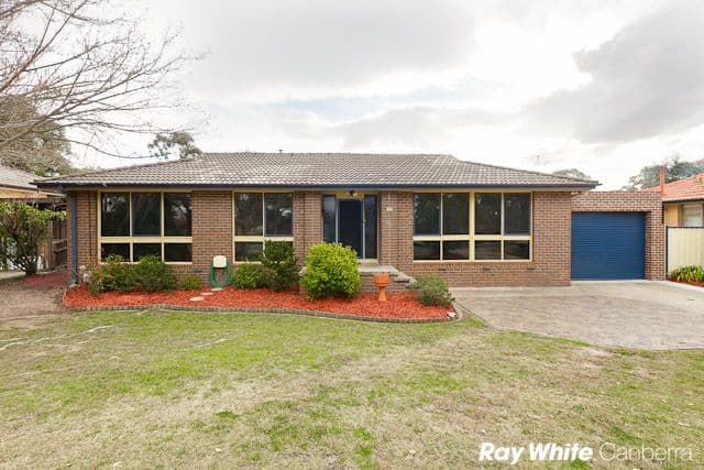 58 O'Halloran Circuit, KAMBAH ACT 2902, Kambah - Image 1