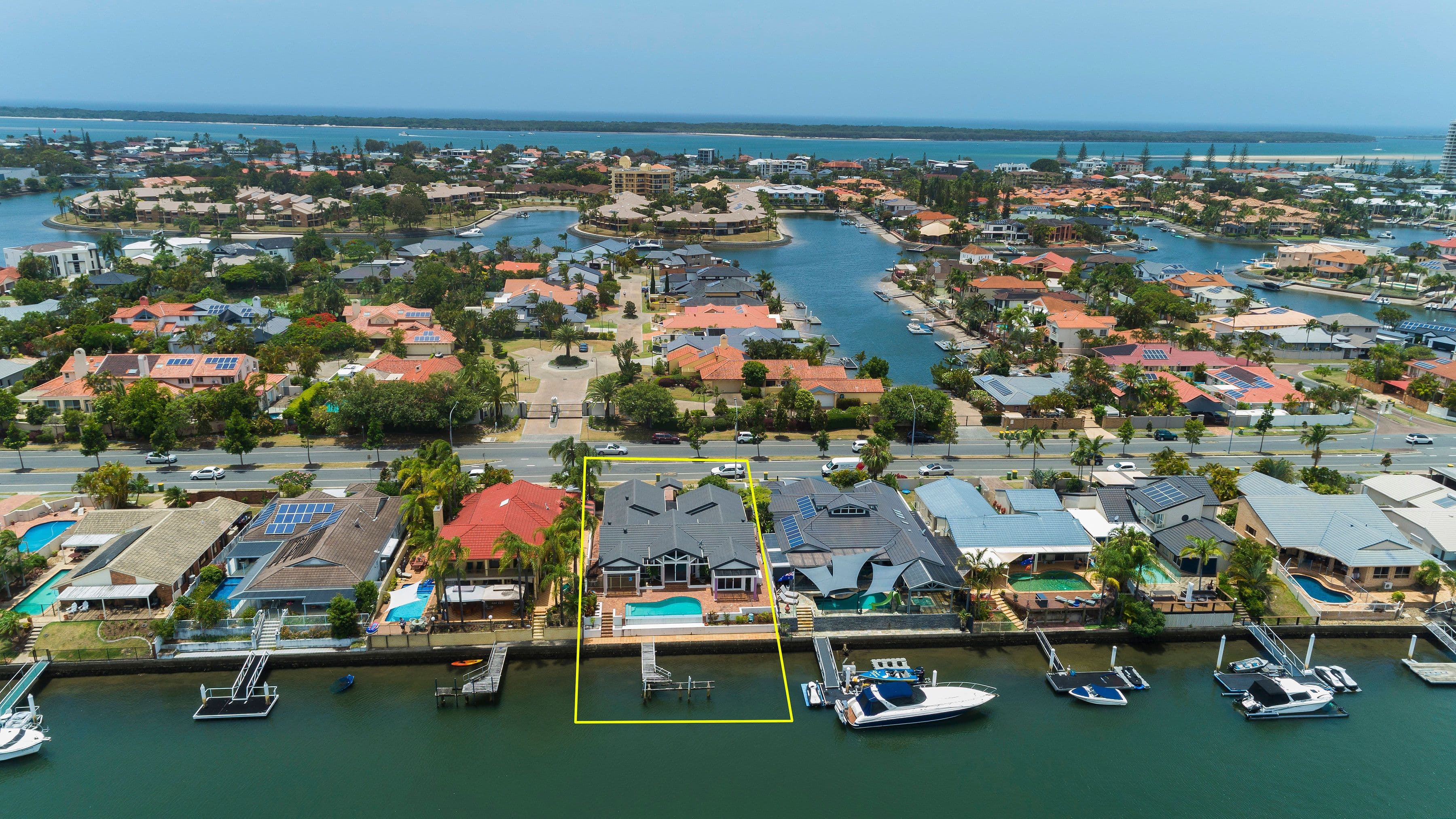 140 Morala Avenue, Runaway Bay QLD 4216, Runaway Bay - Image 1