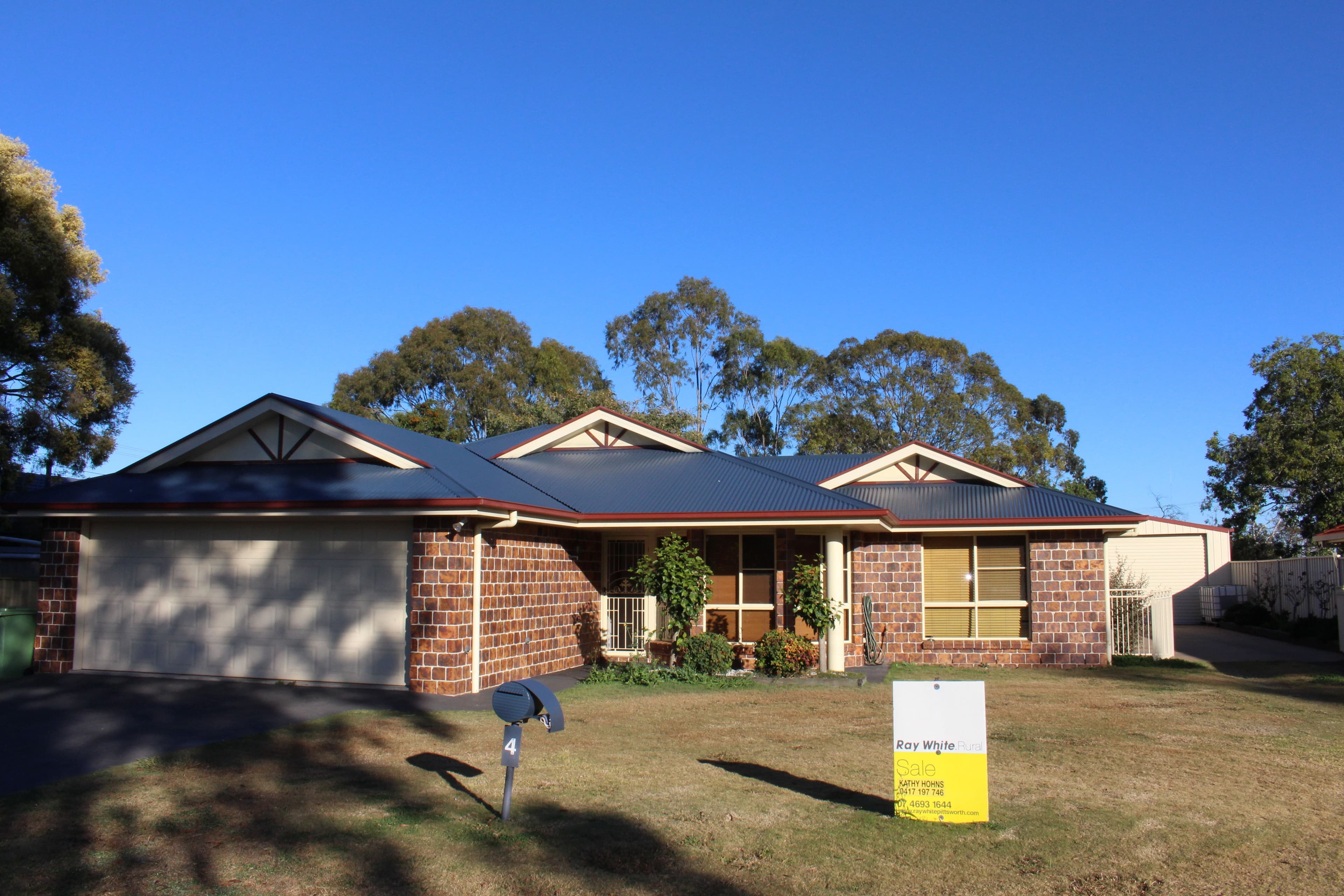 4 McLean Street, Pittsworth QLD 4356, Pittsworth - Image 1
