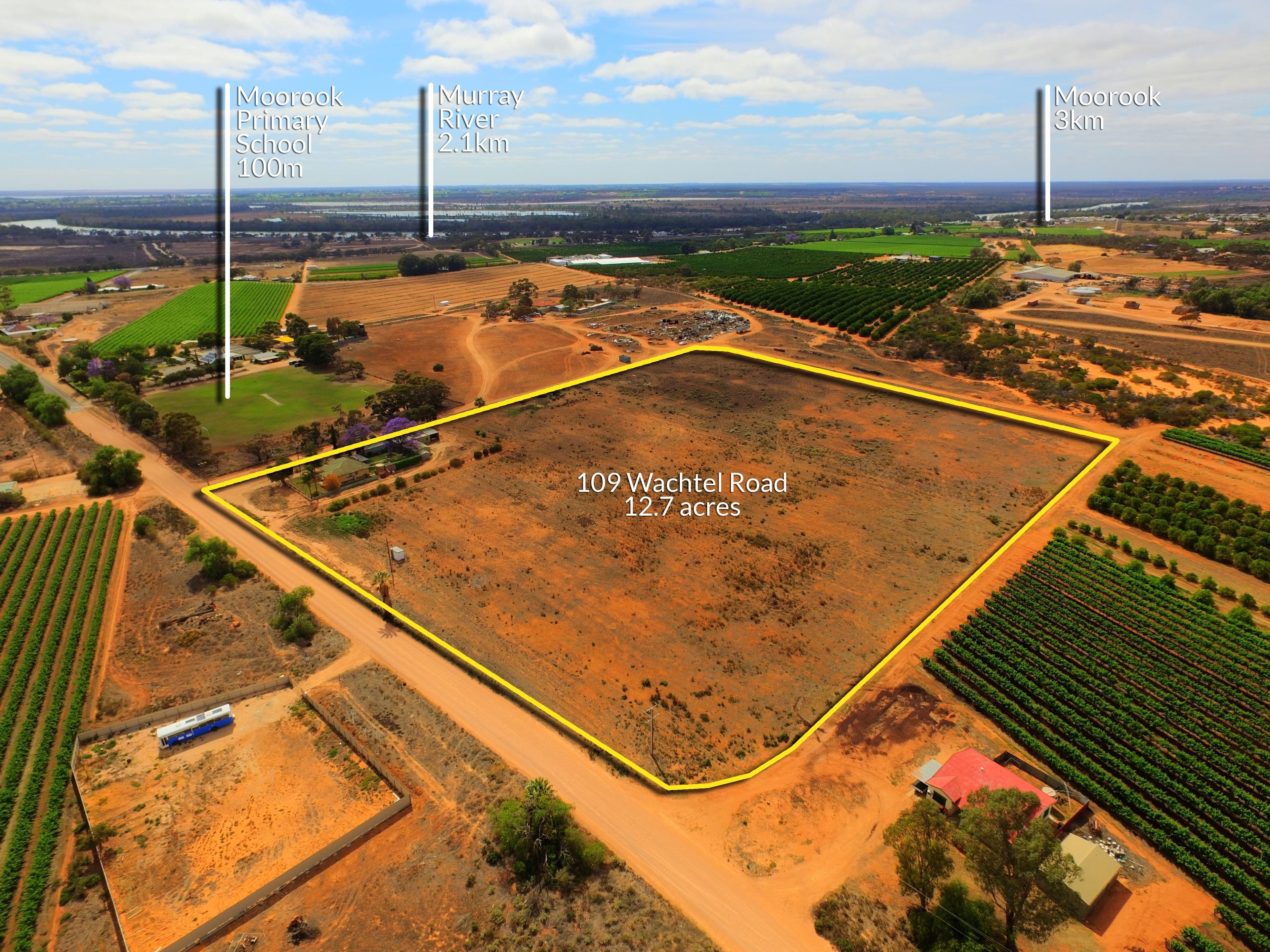 109 Wachtel Road, Moorook SA 5332, Moorook - Thumbnail 2