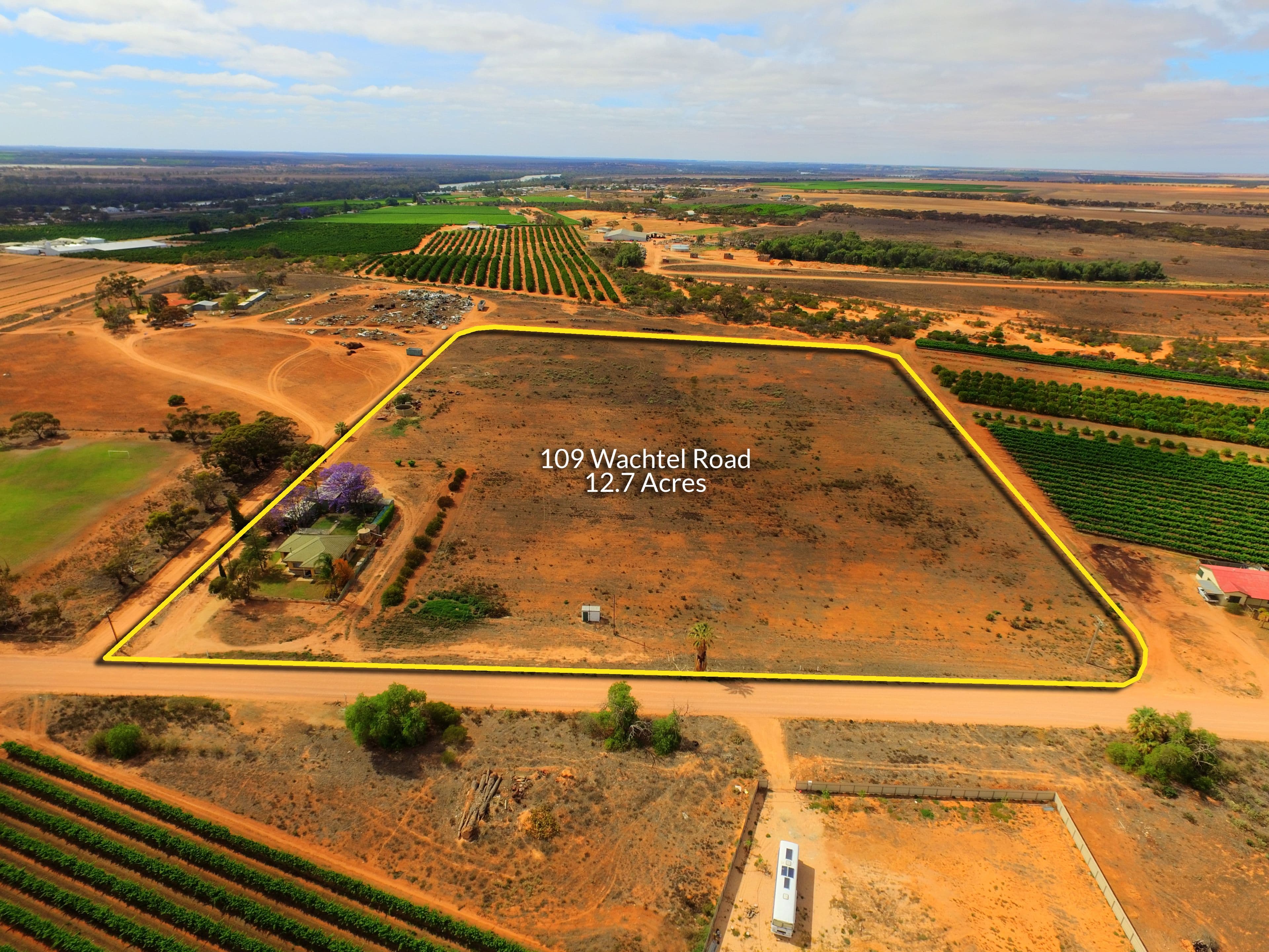 109 Wachtel Road, Moorook SA 5332, Moorook - Thumbnail 3