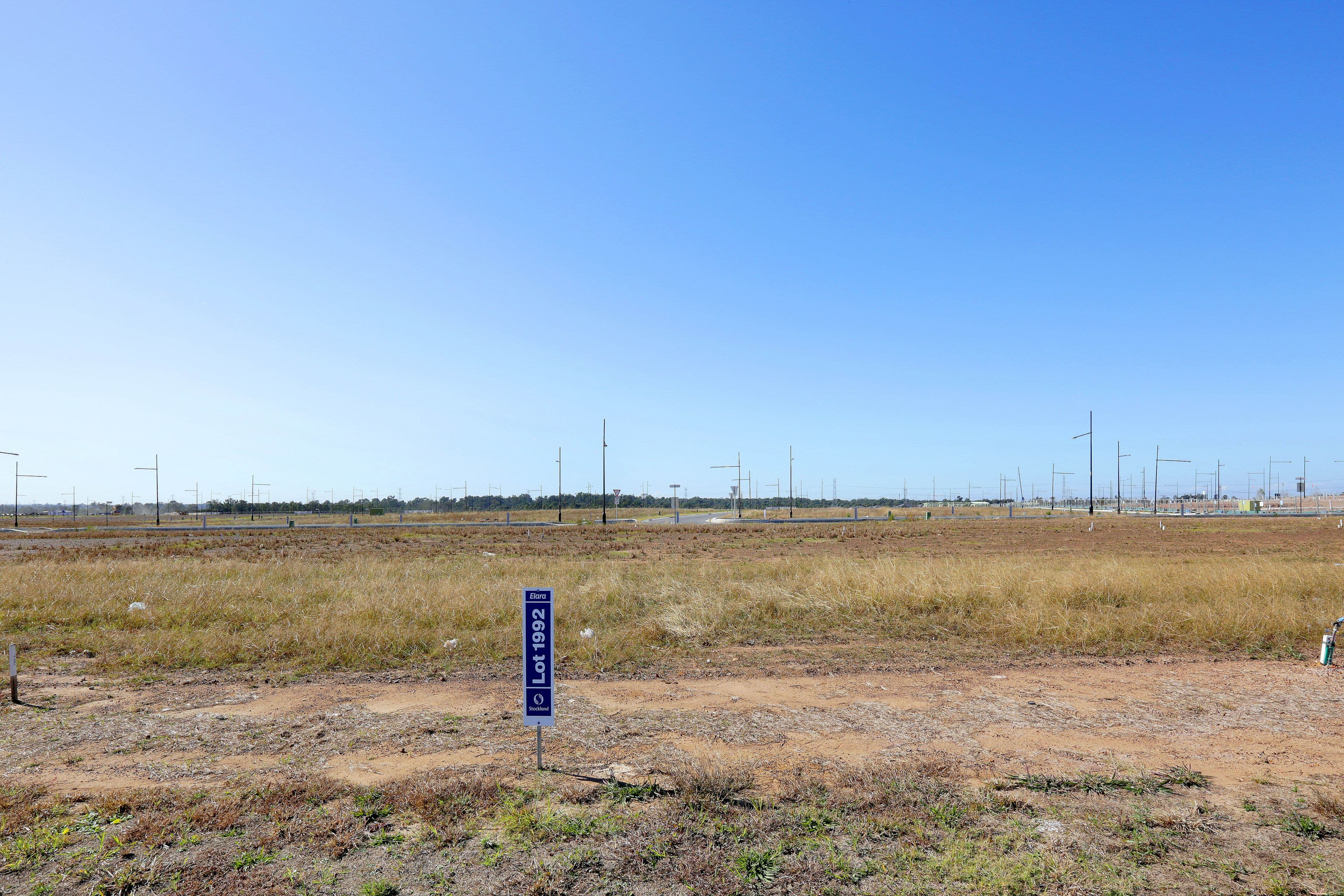 lot1992 Sylan Street, MARSDEN PARK NSW 2765, Marsden Park - Image 1