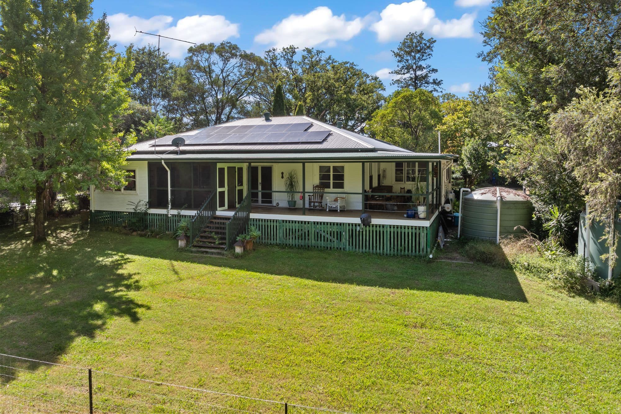 5 Urben Street, Urbenville NSW 2475, Urbenville - Image 1