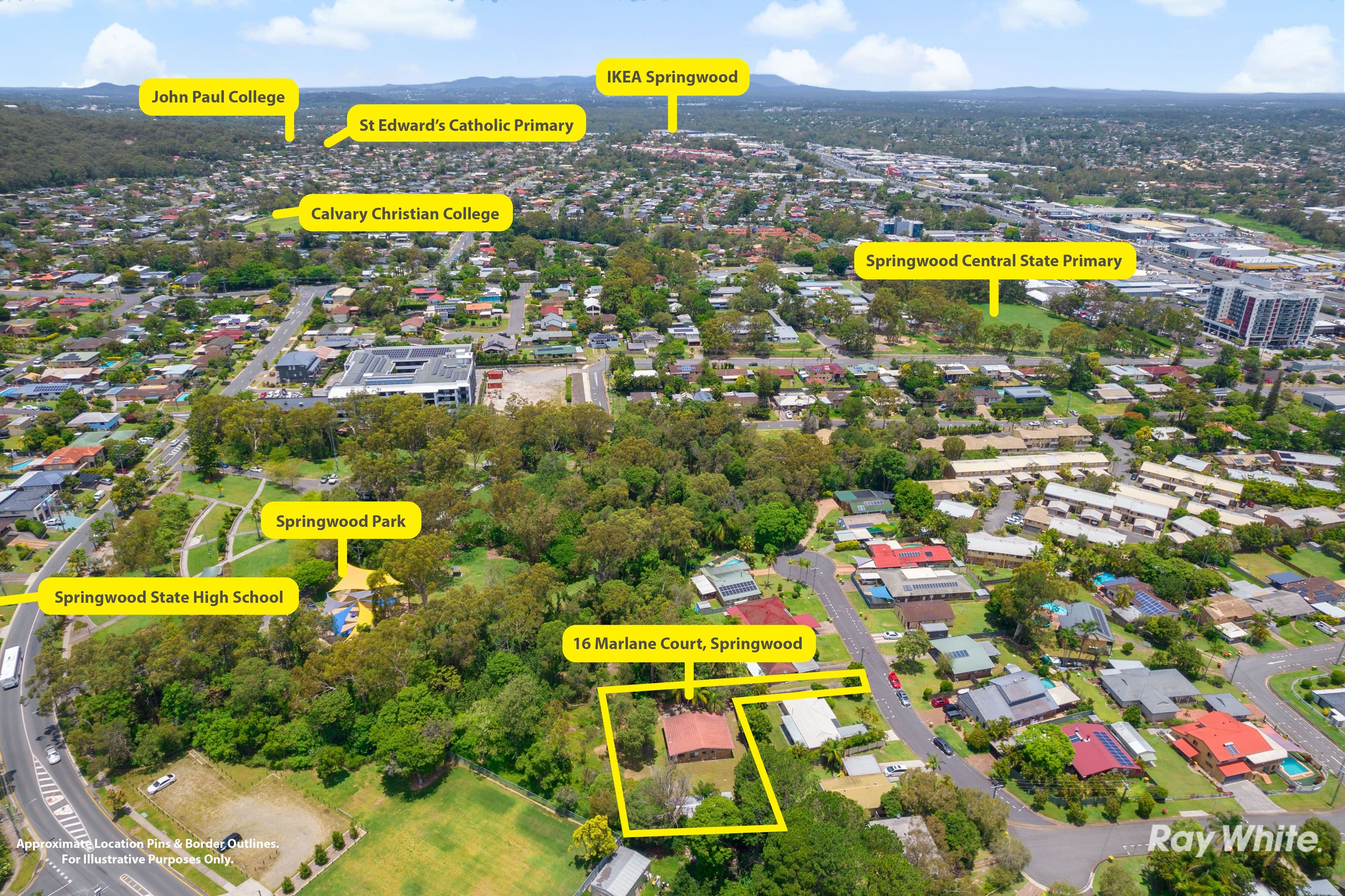 16 Marlane Court, Springwood QLD 4127, Springwood - Thumbnail 7