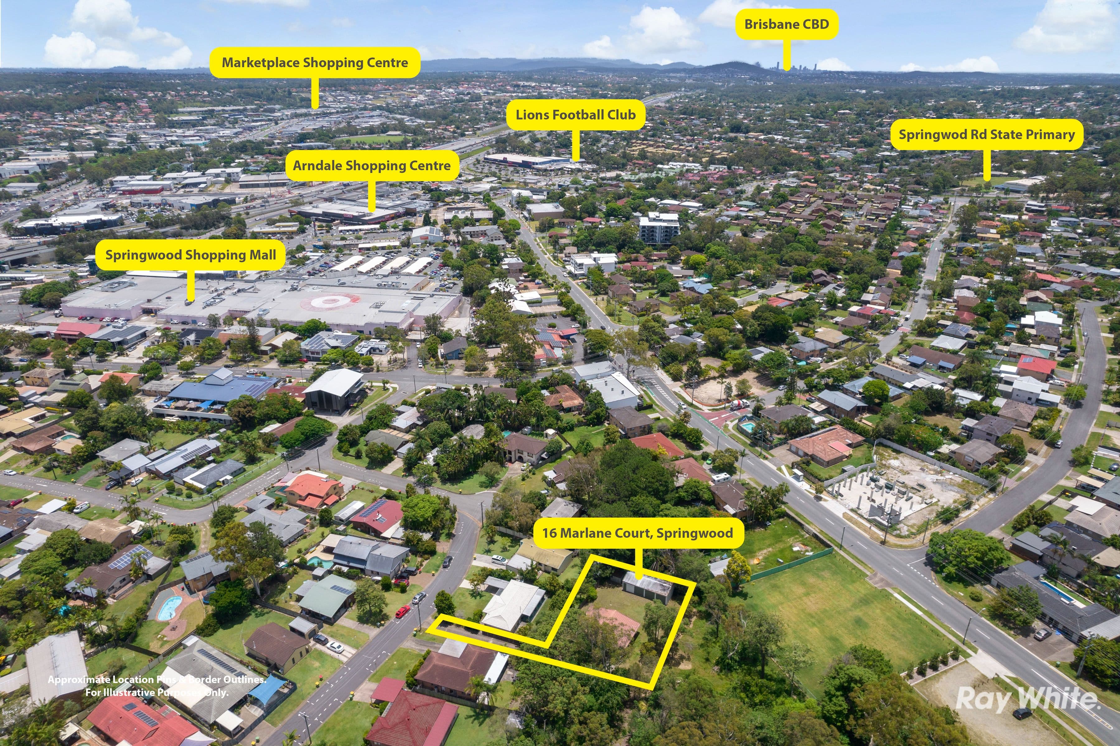 16 Marlane Court, Springwood QLD 4127, Springwood - Thumbnail 8