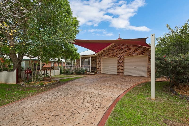 1 Daisy Court, Middle Ridge QLD 4350, Middle Ridge - Image 1