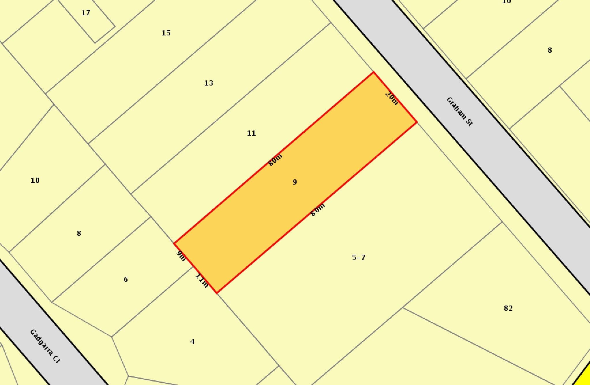 9 Graham Street, Edmonton QLD 4869, Edmonton - Thumbnail 2