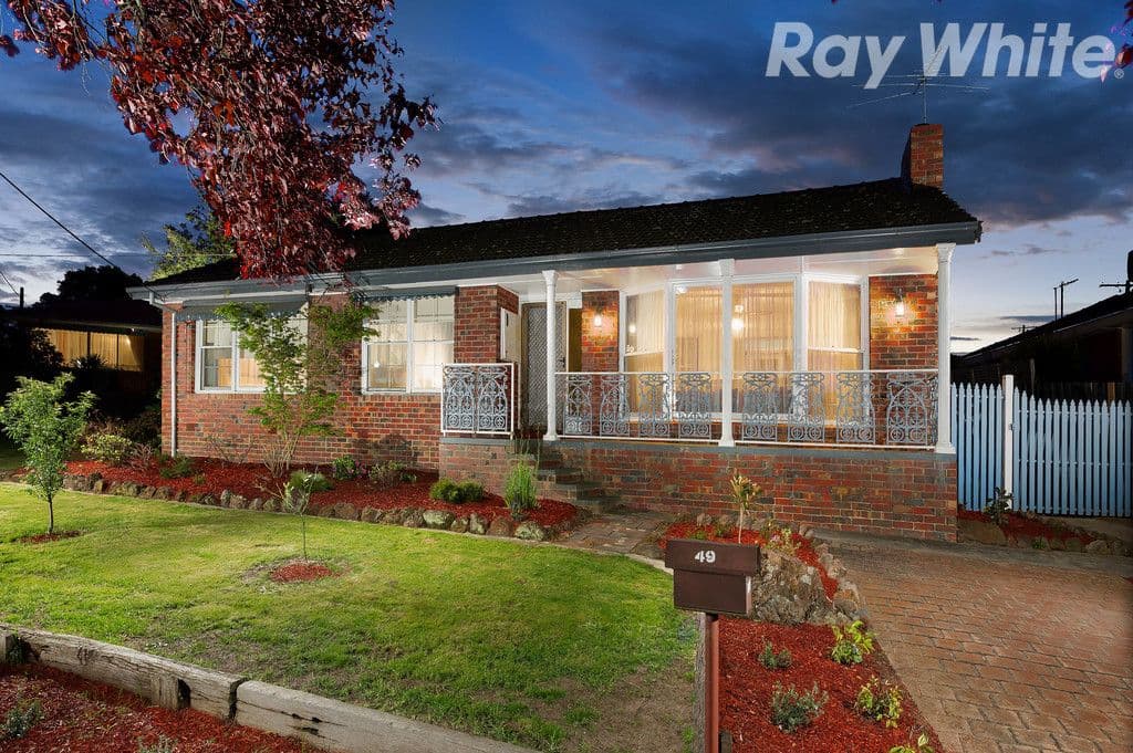 49 Moreton Crescent, BUNDOORA VIC 3083, Bundoora - Image 1