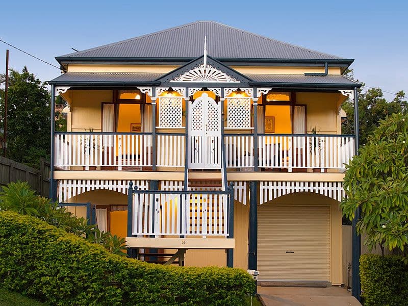 21 Beck Street, PADDINGTON QLD 4064, Paddington - Image 1
