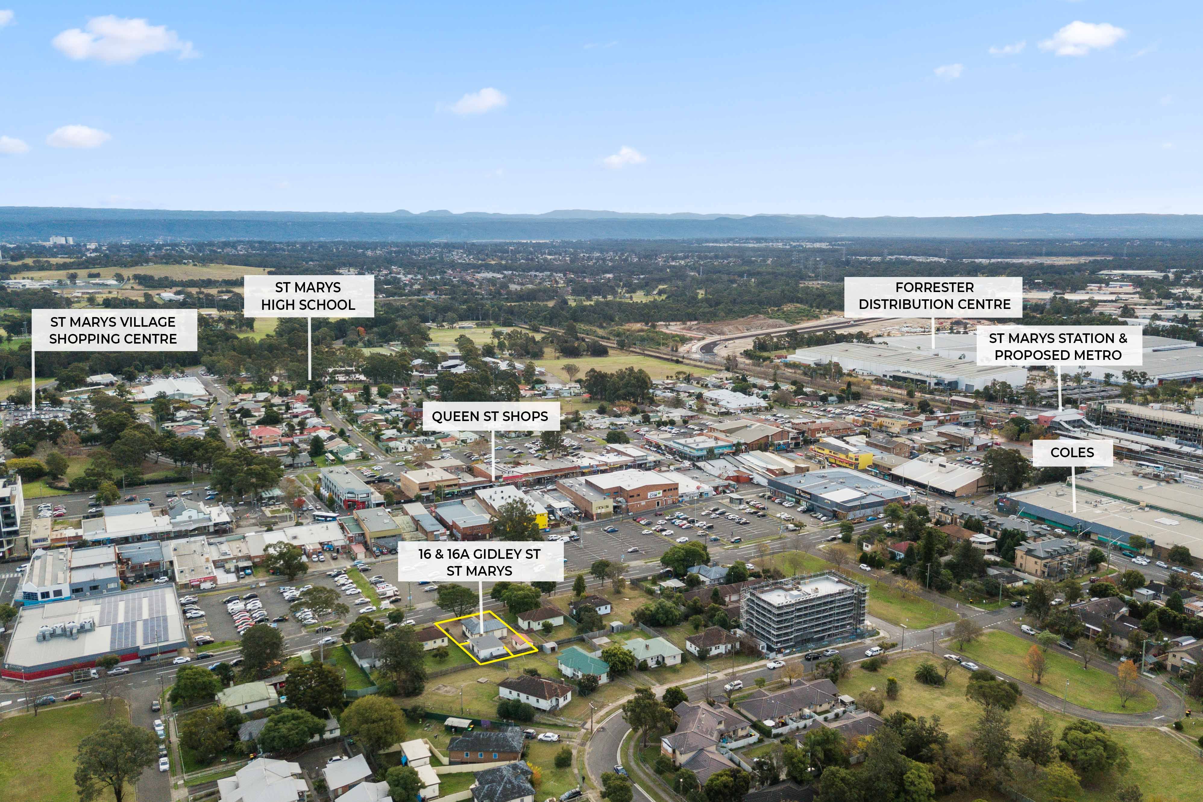 16 & 16a Gidley Street, ST MARYS NSW 2760, St Marys - Image 1
