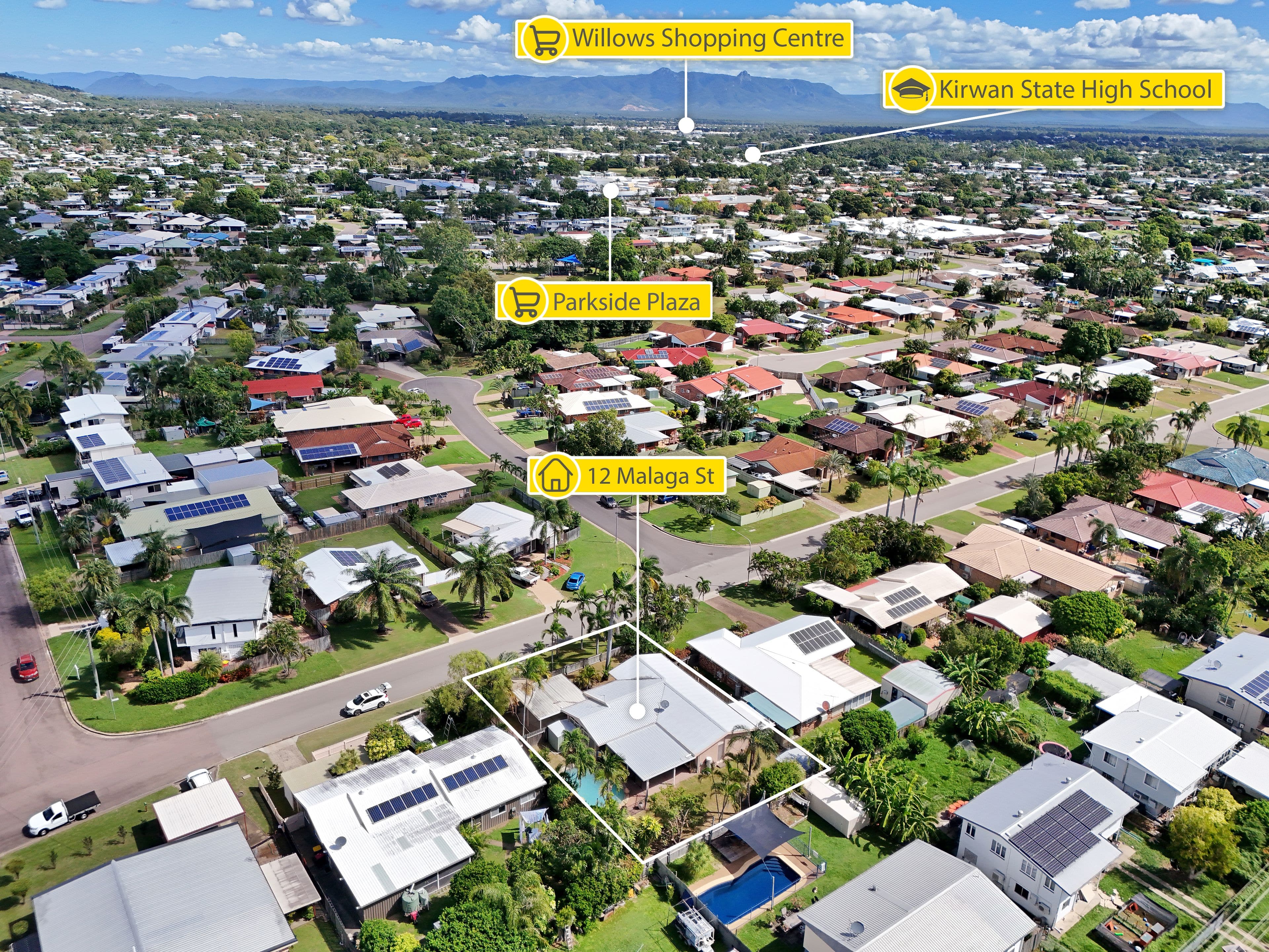 21 Malaga Street, Kirwan QLD 4817, Kirwan - Thumbnail 2