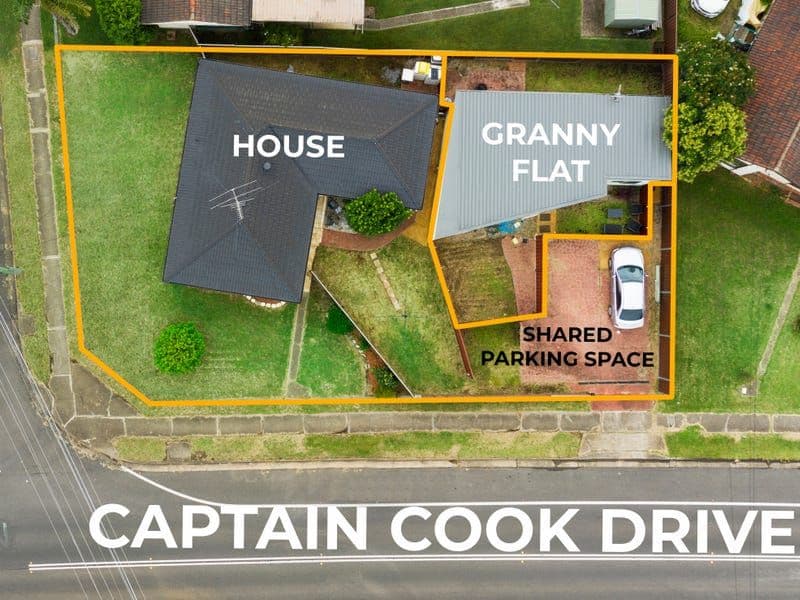 21-21A Captain Cook Drive, Willmot NSW 2770, Willmot - Image 1