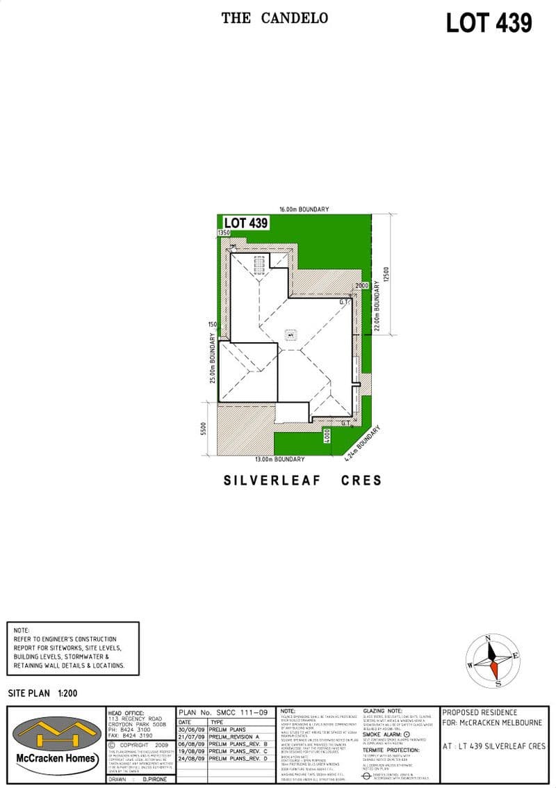 Lot 439 Silverleaf Crescent, OFFICER VIC 3809, Officer - Thumbnail 2