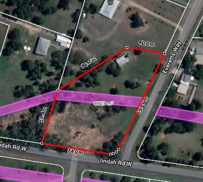 0 Cnr Iindah Rd West and Everetts Way, Tinana QLD 4650, Tinana - Thumbnail 2