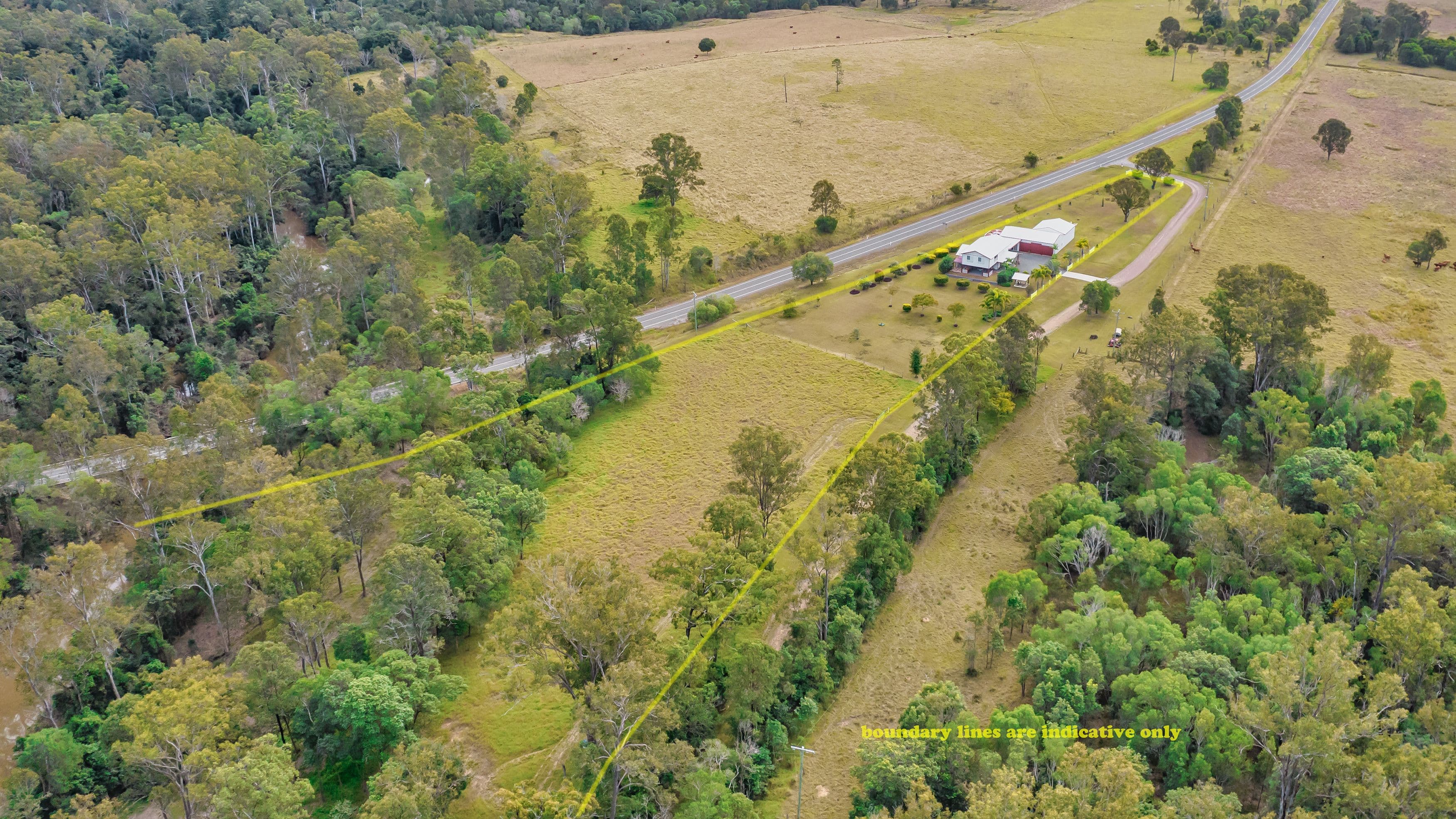 1599 Mungar Road, Antigua QLD 4650, Antigua - Thumbnail 2
