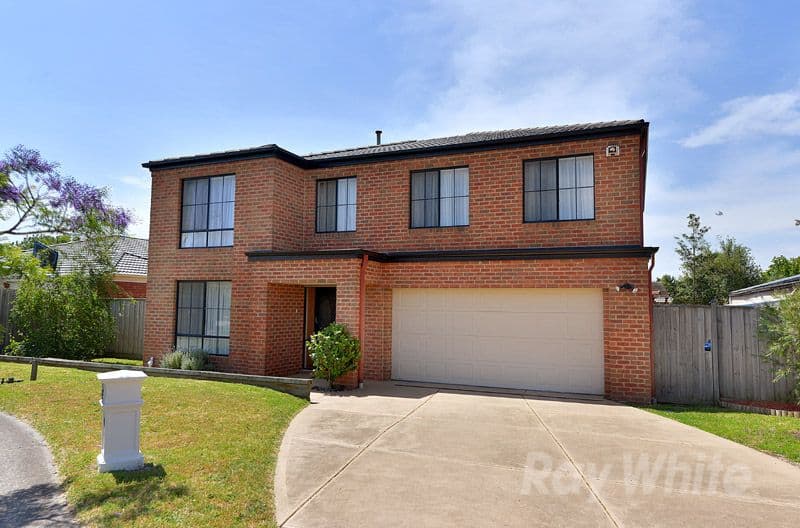 35 Tuileries Rise, NARRE WARREN SOUTH VIC 3805, Narre Warren South - Image 1