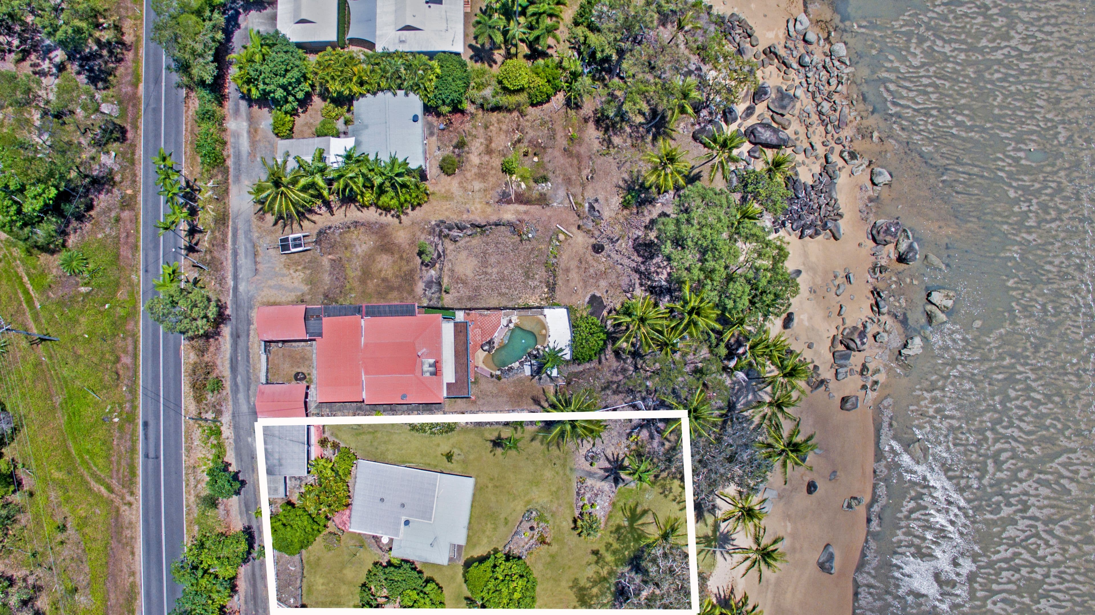 2453-2457, Lot 85-86 Pine Creek - Yarrabah Road, East Trinity QLD 4871, East Trinity - Image 1