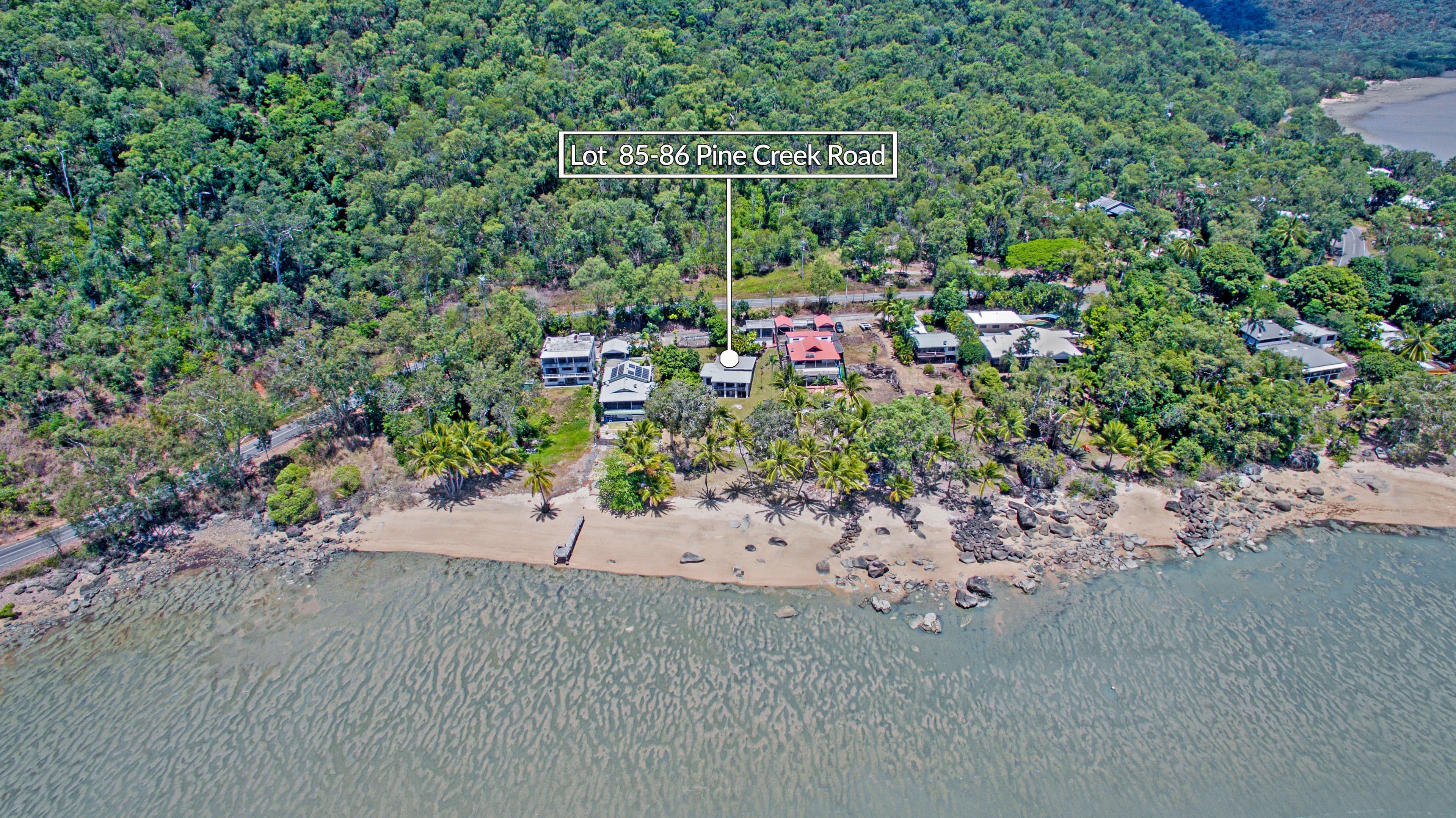 2453-2457, Lot 85-86 Pine Creek - Yarrabah Road, East Trinity QLD 4871, East Trinity - Thumbnail 2