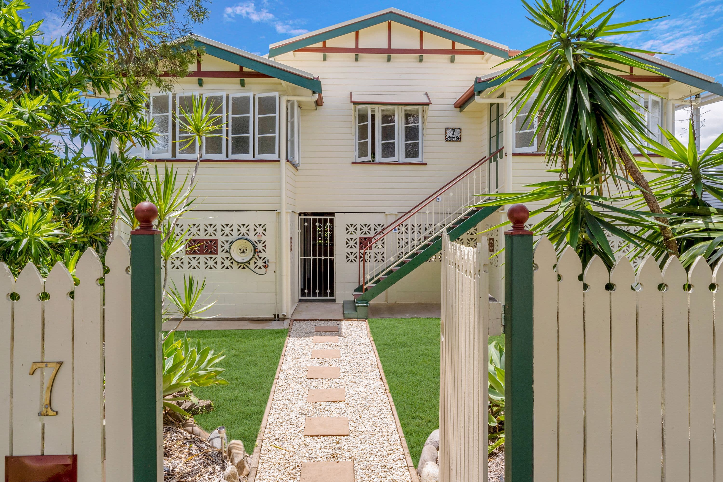7 Haig Street, Pimlico QLD 4812, Pimlico - Image 1