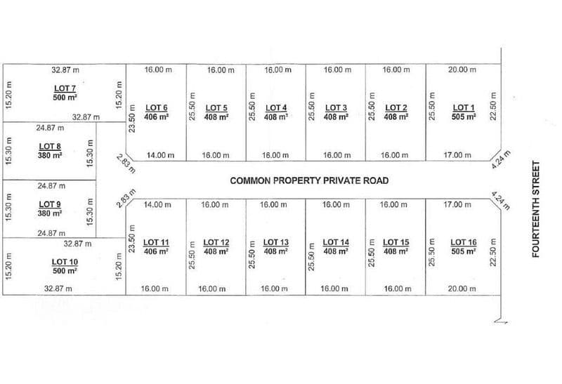 Lot 10 2724 Fourteenth Street, IRYMPLE VIC 3498, Irymple - Thumbnail 3