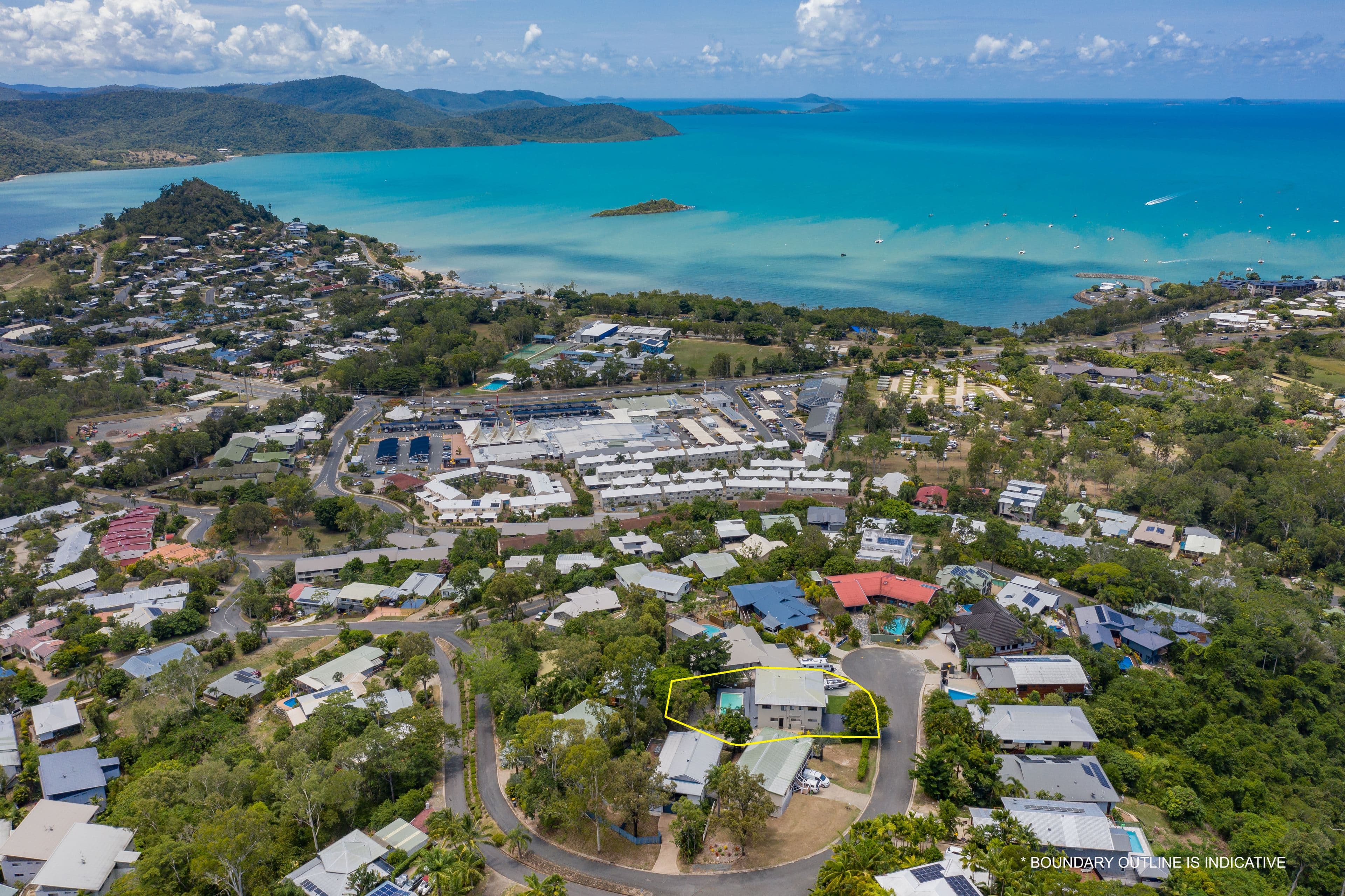 13 Macona Crescent, Cannonvale QLD 4802, Cannonvale - Image 1