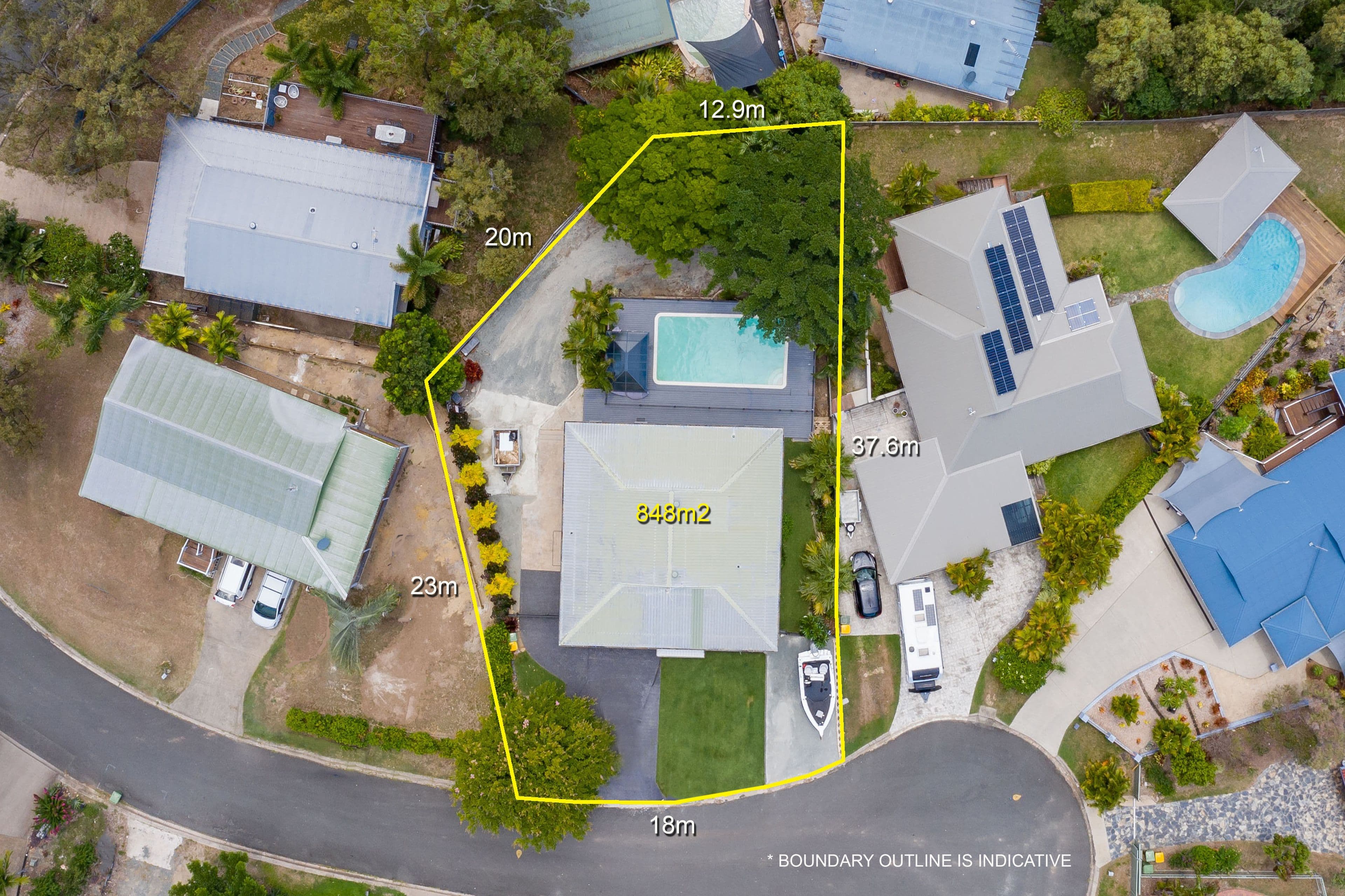 13 Macona Crescent, Cannonvale QLD 4802, Cannonvale - Thumbnail 4