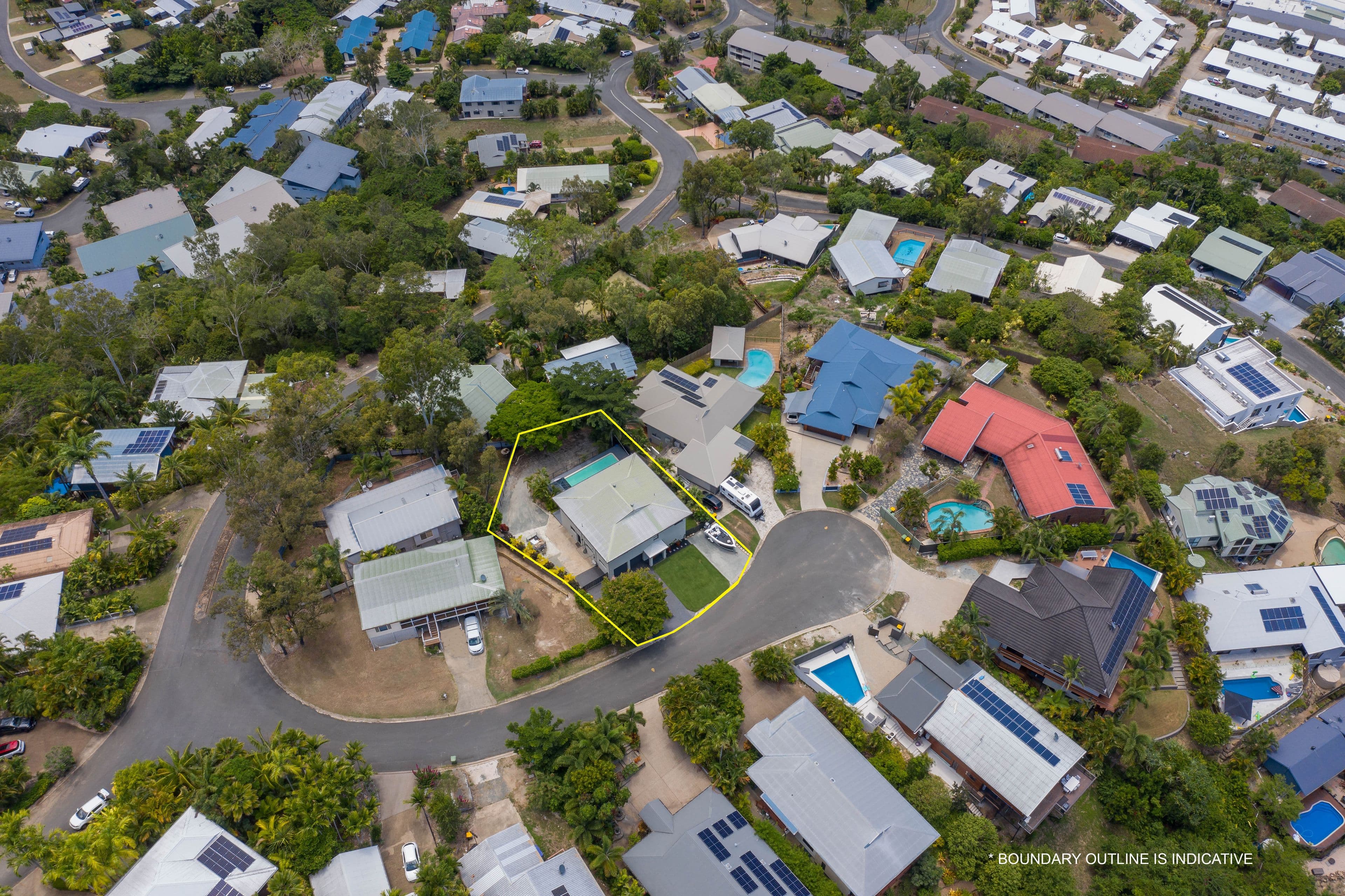 13 Macona Crescent, Cannonvale QLD 4802, Cannonvale - Thumbnail 8
