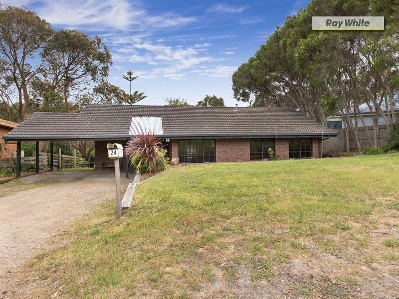 24 Bellbangra Avenue, ROSEBUD VIC 3939, Rosebud - Image 1