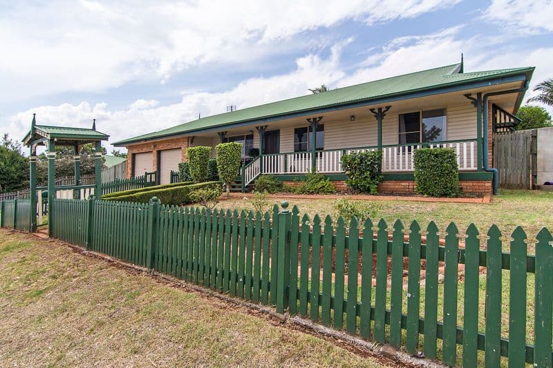 9 Honeysuckle Drive, Glenvale QLD 4350, Glenvale - Image 1