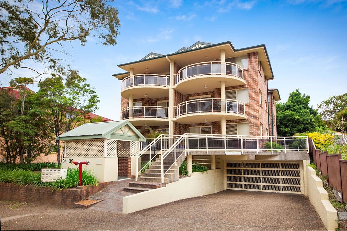 34-36 Auburn Street, Sutherland NSW 2232, Sutherland - Image 1