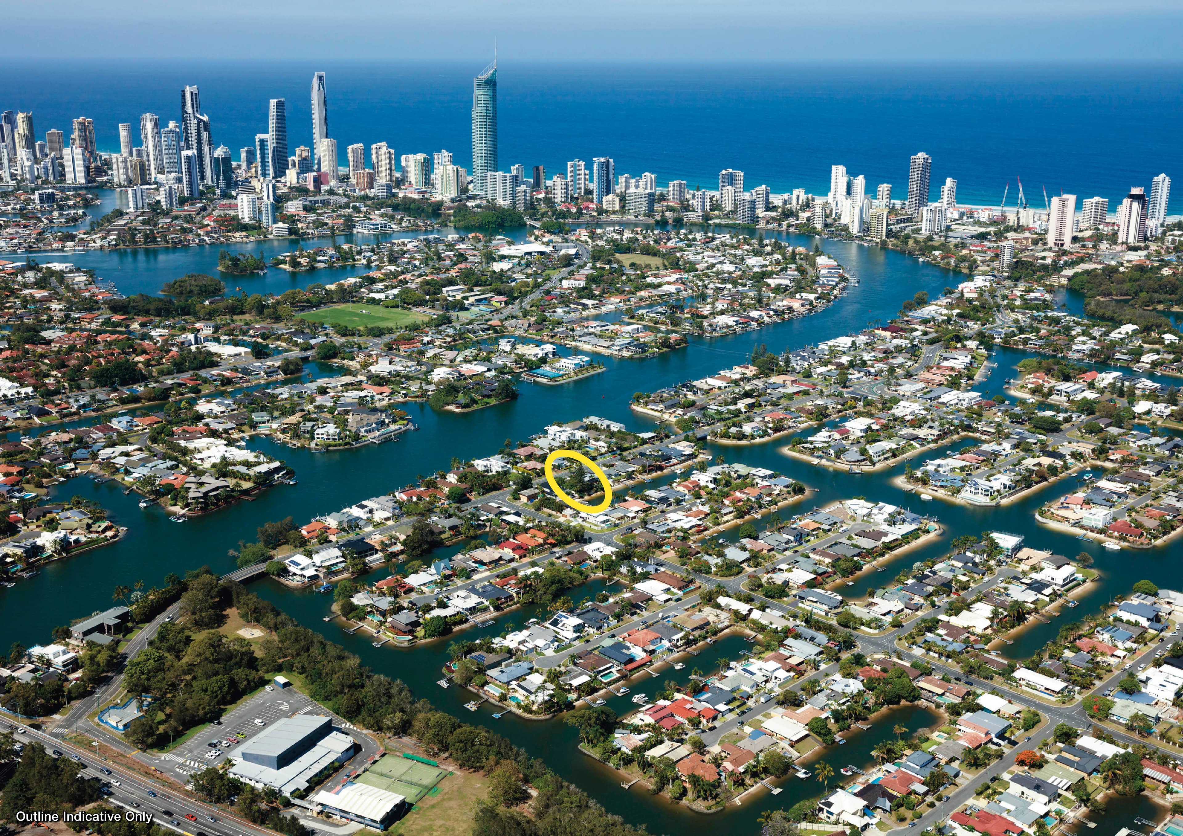 156 Monaco Street, Broadbeach Waters QLD 4218, Broadbeach Waters - Image 1