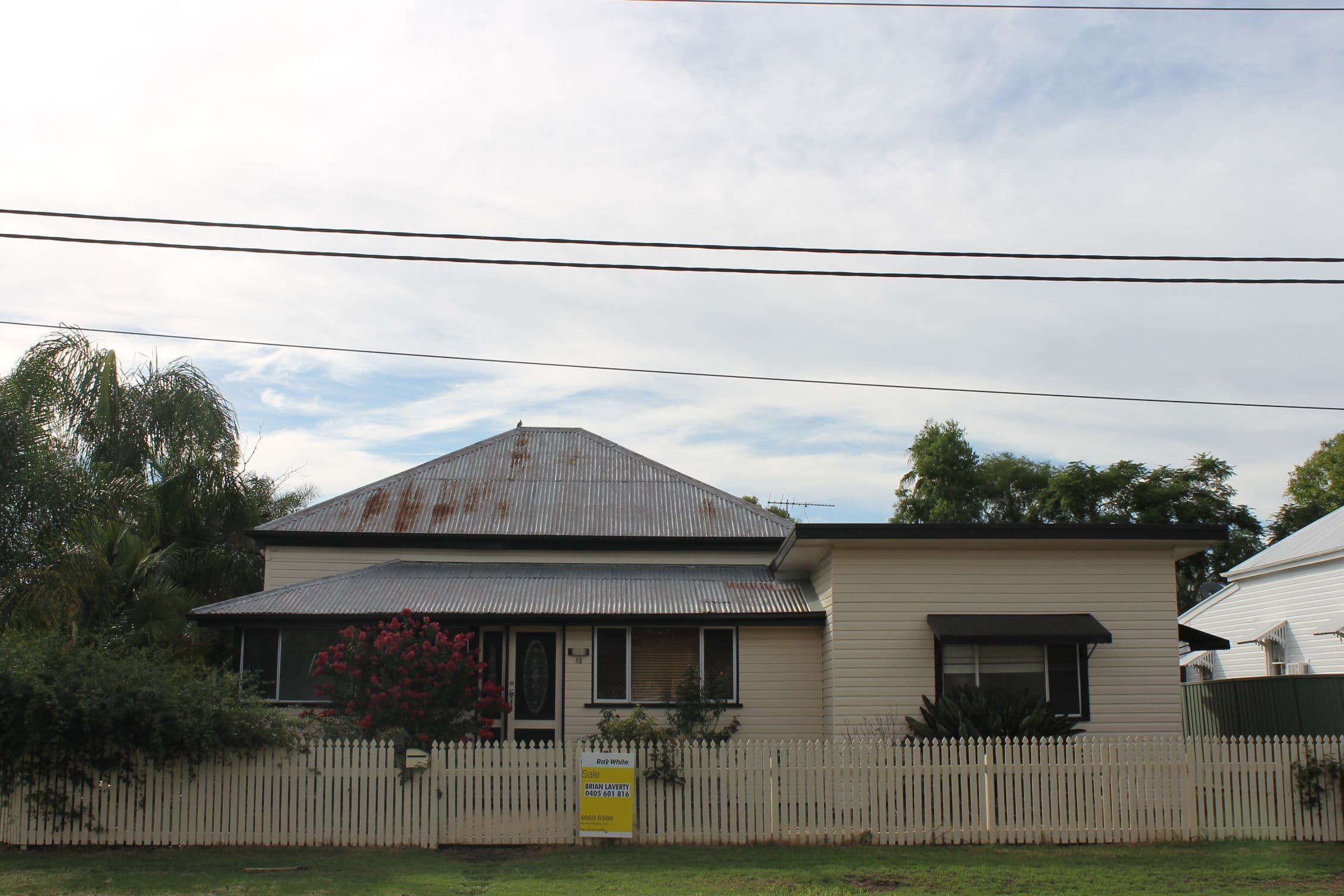 12 Myall Street, Dalby QLD 4405, Dalby - Image 1