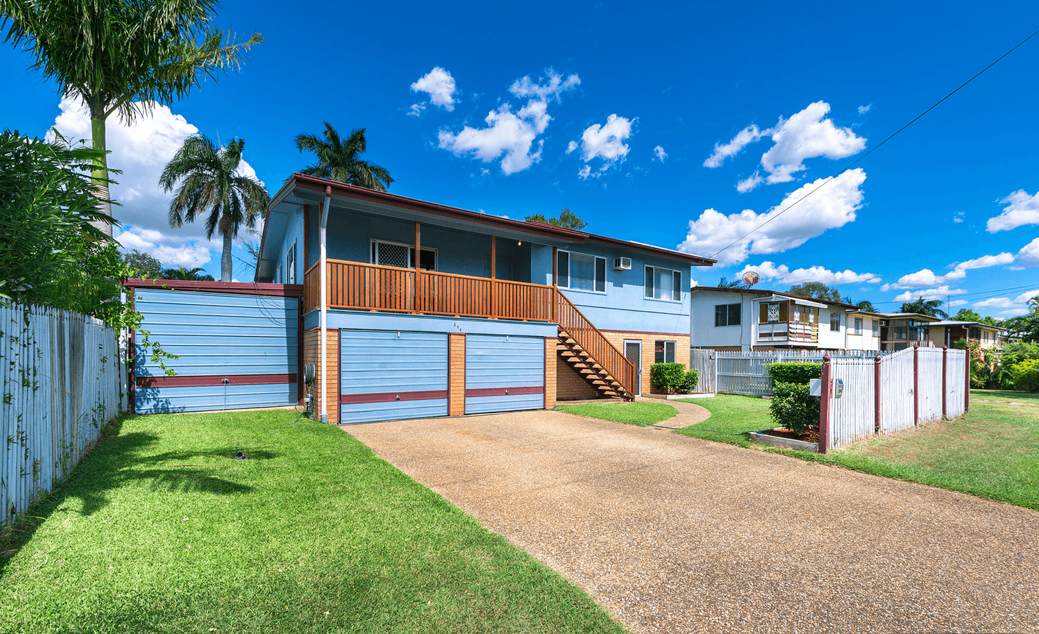 294 Richardson Road, Park Avenue QLD 4701, Park Avenue - Image 1