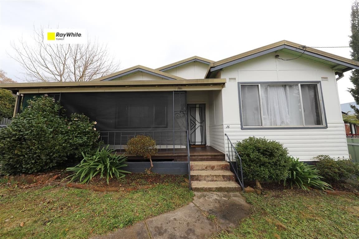 16 Tumbarumba Road, Batlow NSW 2730, Batlow - Image 1