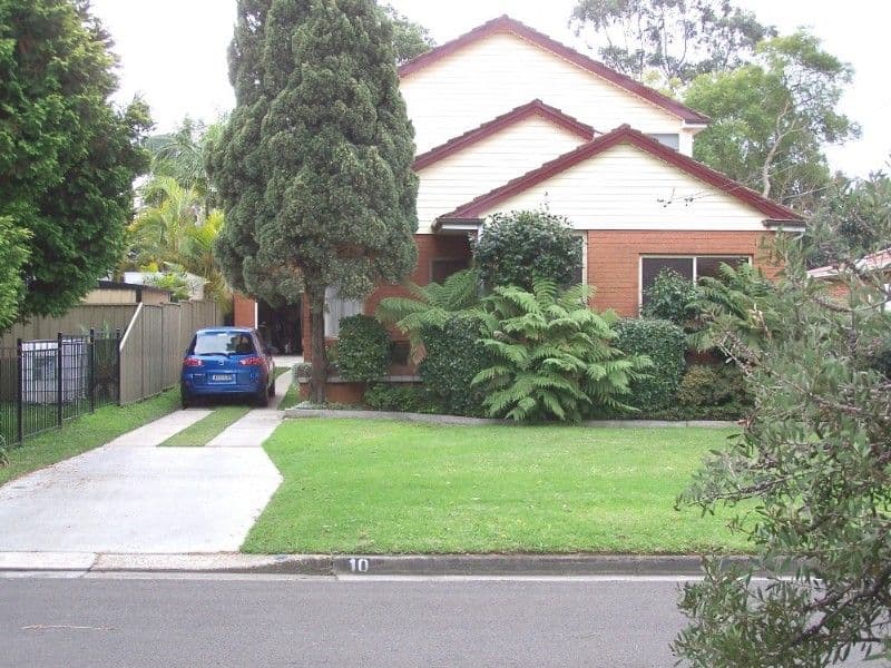 10 Chisholm Street, NORTH RYDE NSW 2113, North Ryde - Image 1