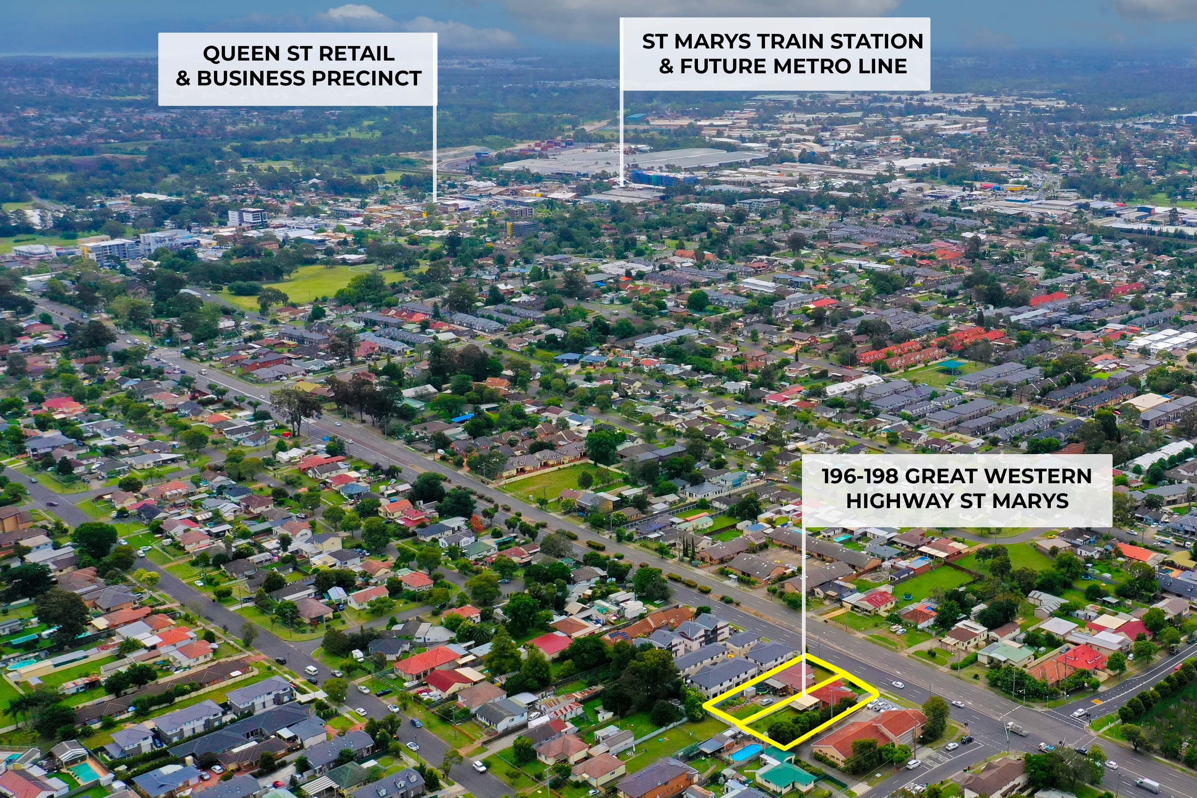 198 Great Western Highway, St Marys NSW 2760, St Marys - Thumbnail 3