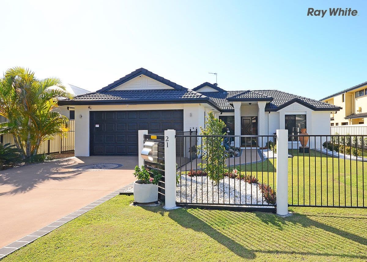 21 Harrison Circuit, URANGAN QLD 4655, Urangan - Thumbnail 2