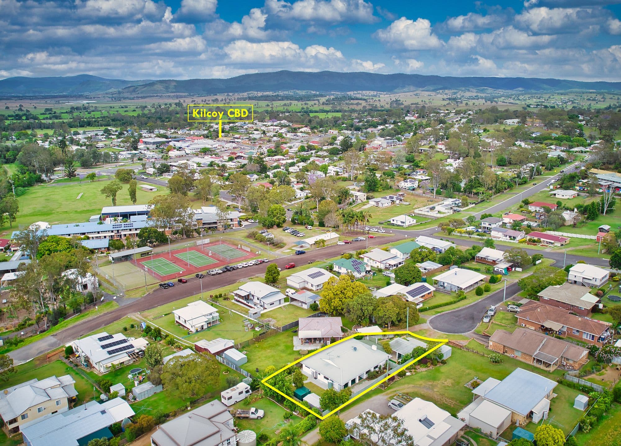 1 Pratt Street, Kilcoy QLD 4515, Kilcoy - Image 1