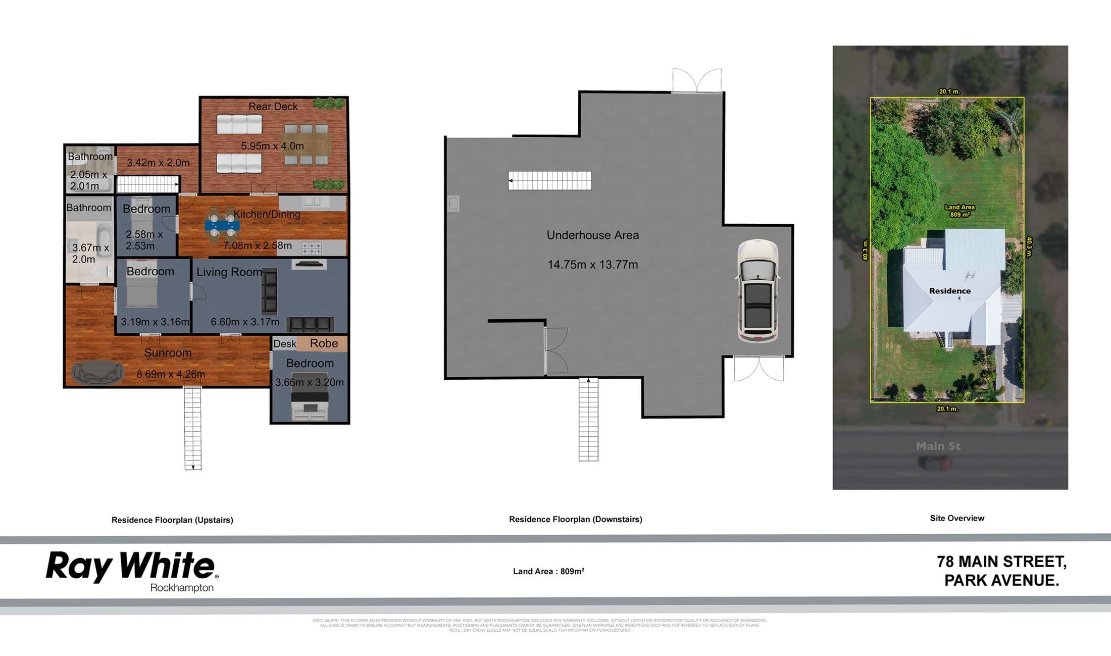 78 Main Street, Park Avenue QLD 4701, Park Avenue - Thumbnail 2