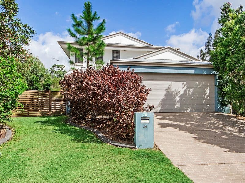 34 Calypso Court, Oxenford QLD 4210, Oxenford - Image 1