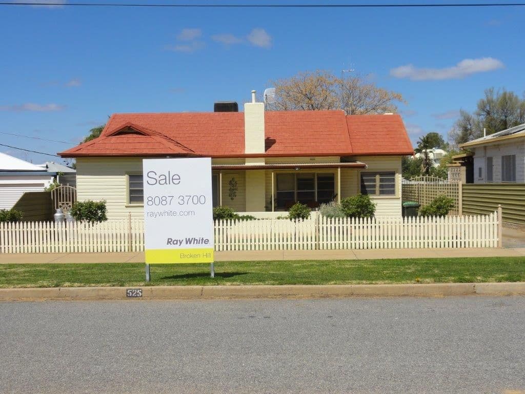 525 Uranium Street, BROKEN HILL NSW 2880, Broken Hill - Image 1